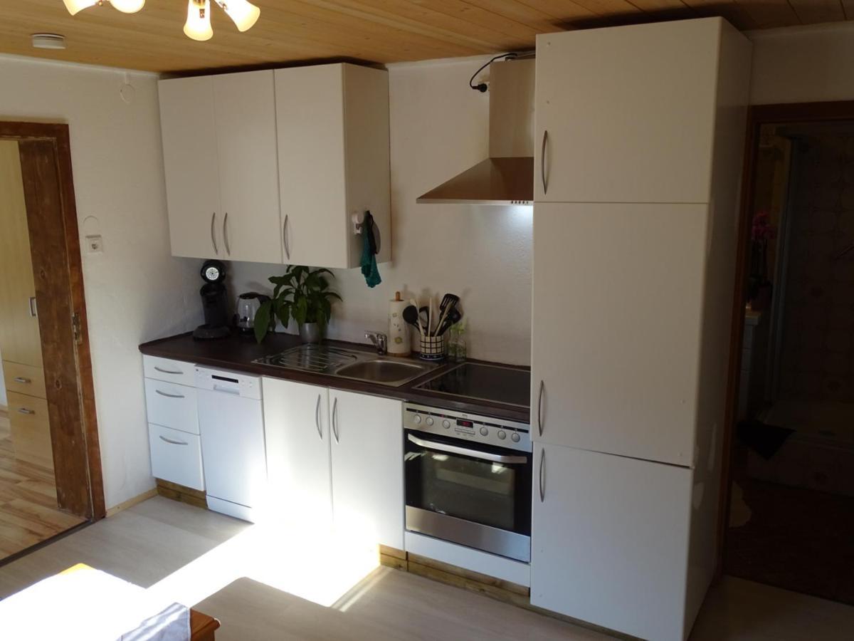 Ferienwohnung Anna Инцел Екстериор снимка