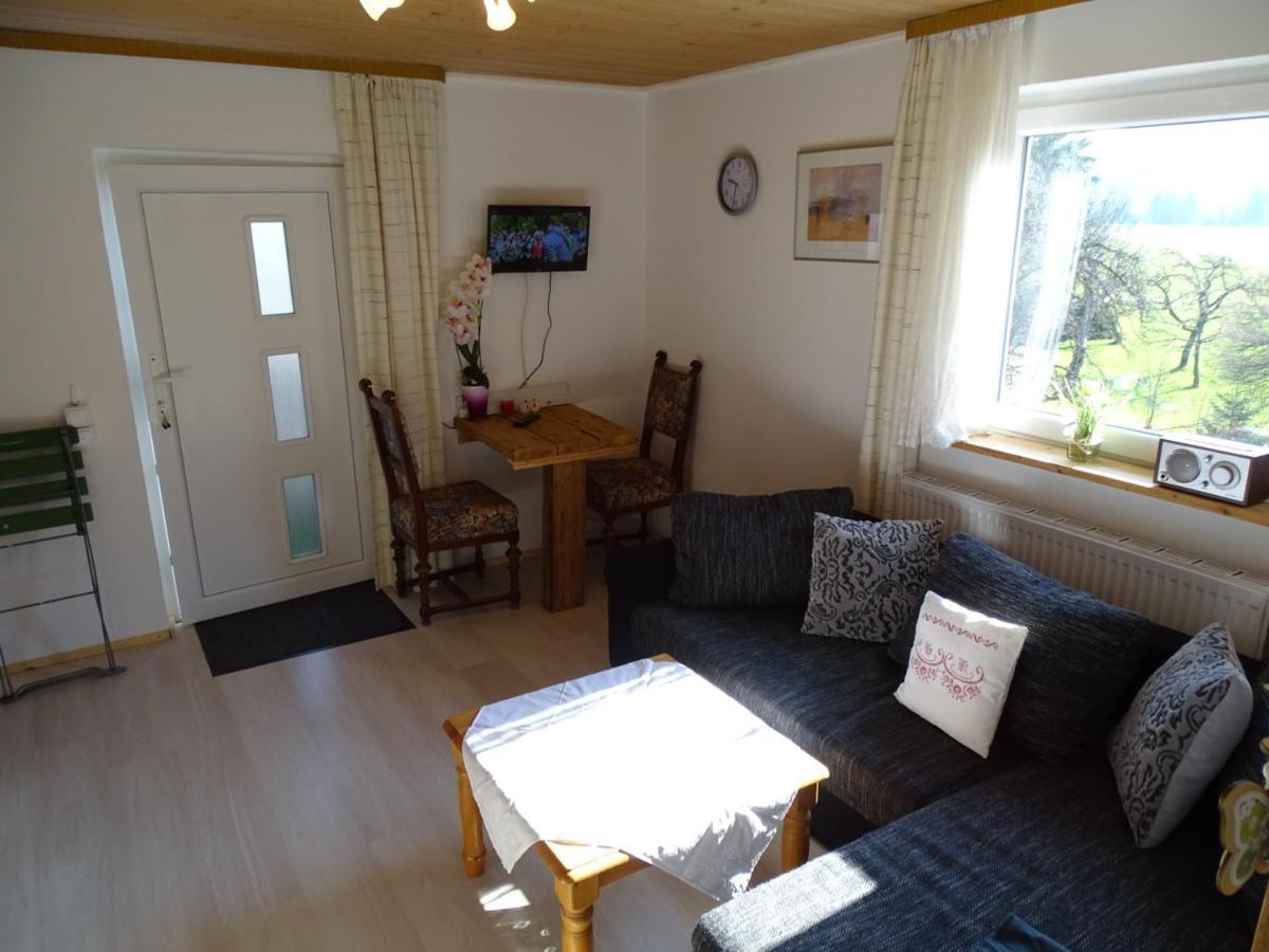 Ferienwohnung Anna Инцел Екстериор снимка
